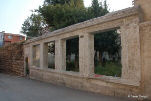 Şeyhülislam Tekkesi Haziresi