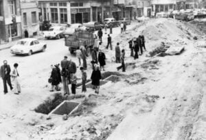 Khalkedon Nekropolü