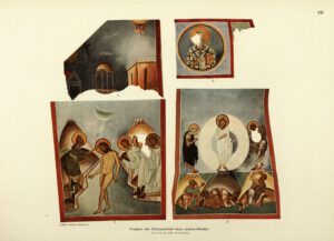 Yediler Manastırı yakınlarında yer alan Yediler Mağarası