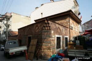 Fethullah Dede Türbesi