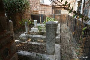 Fethullah Dede Türbesi