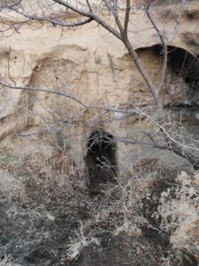 Gülistan Yeraltı Şehri