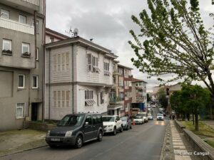 Haçaduryan Köşkü