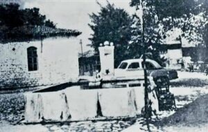 II. Abdülhamit Çeşmesi ve Havuzu