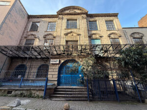 Beyoğlu Telefon Santrali Binası