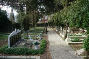 Kandilli Rum Ortodoks Mezarlığı