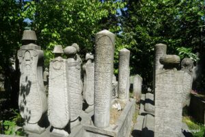 Kaşgari Tekkesi Haziresi