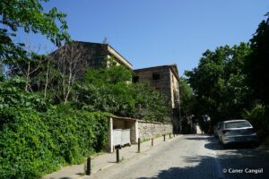 Andonyan Ermeni Katolik Manastırı Mektebi