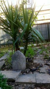 İslambey Camii'nin Karşısındaki Hazire