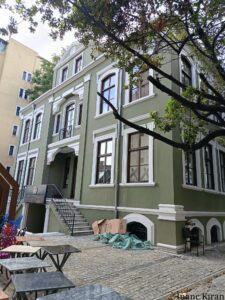 Bakırköy Bezeyan Okulu