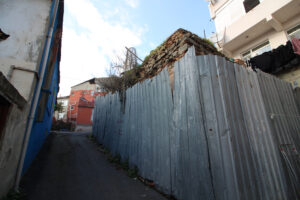 Hamam Kalıntısı, Rumeli Feneri