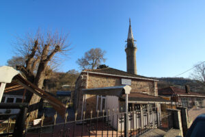 Uskumruköy Camii, Sarıyer