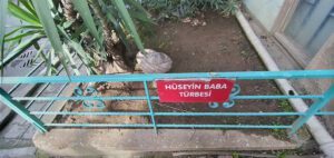 Hüseyin Baba Kabri