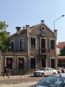 Tramvay Depoları, Güzelyalı
