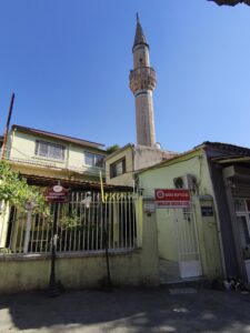 Namazgah Kurşunlu Cami