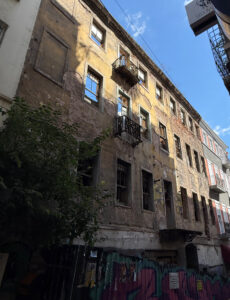 Samiye Şevket Paşa Hanı