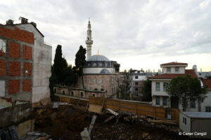 Kaptan Paşa Camii, Üsküdar