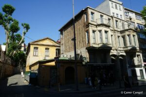 Ortaköy Ermeni Katolik Okulu