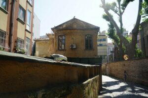 Ortaköy Ermeni Katolik Okulu