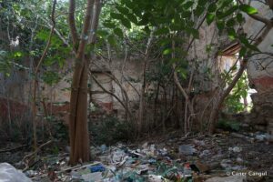 Silivri Hamam Kalıntısı