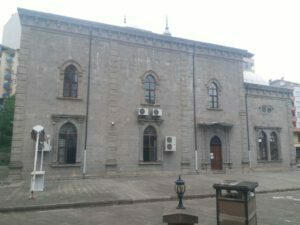 Yeni Camii, Akçaabat