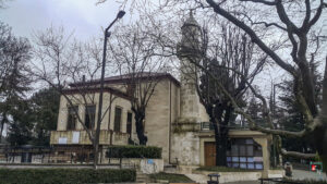 Beykoz Hz. Yuşa Camii