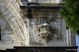Büyük Selimiye Camii Kuş Evi