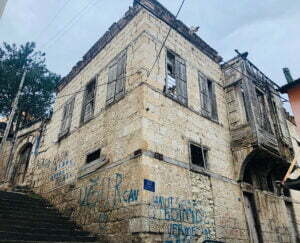 Panayot Efendi Konağı