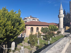 Hadım Baba Camii