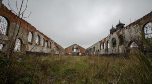 Yedikule Gazhanesi G3 Yapısı