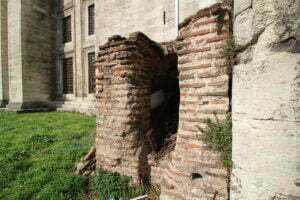 Kalıntı, Şehzade Külliyesi