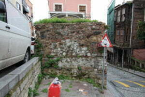 Maşuklar Yokuşu Çeşmesi, Beşiktaş