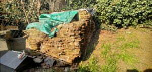 Hamam Kalıntısı, Sultantepe