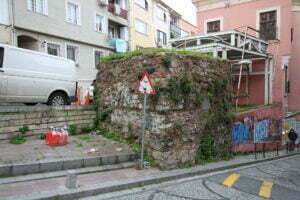 Maşuklar Yokuşu Çeşmesi, Beşiktaş