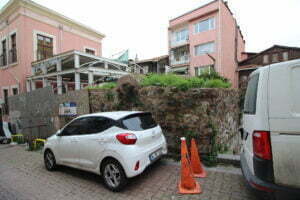 Maşuklar Yokuşu Çeşmesi, Beşiktaş