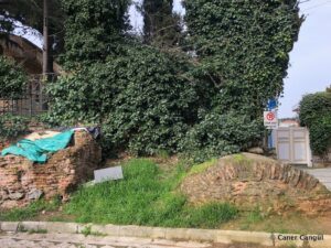 Hamam Kalıntısı, Sultantepe