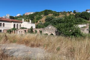 Kağıthane Kasr-ı Hümayun Hizmetliler Dairesi ve Mutfak