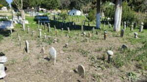 Ortakent Mezarlığı