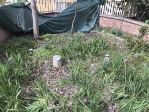 Mezarlık, Haseki Sultan