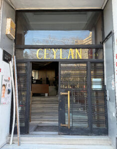 Ceylan Apartmanı, Kocatepe