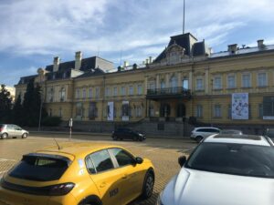 Sofya Hükümet Konağı