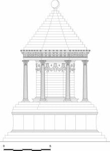 Efes Oktagon Anıt Mezar