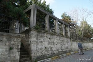 Davutağa Mezarlığı