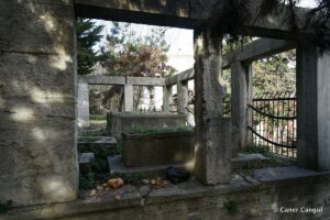 Davutağa Mezarlığı