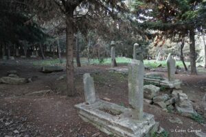 Davutağa Mezarlığı