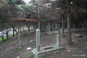 Davutağa Mezarlığı