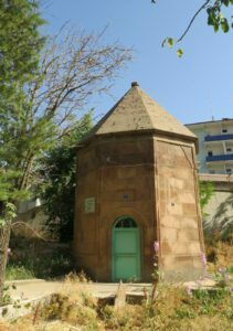 Emir Şaban Türbesi