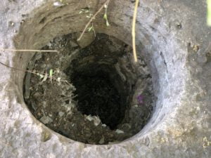 Kuyu, Davutağa Caddesi