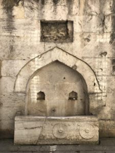 Mehmet Ağa ve Hacı İbrahim Çeşmesi