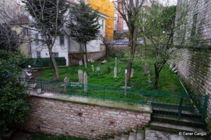 Kaptan Paşa Camii Haziresi